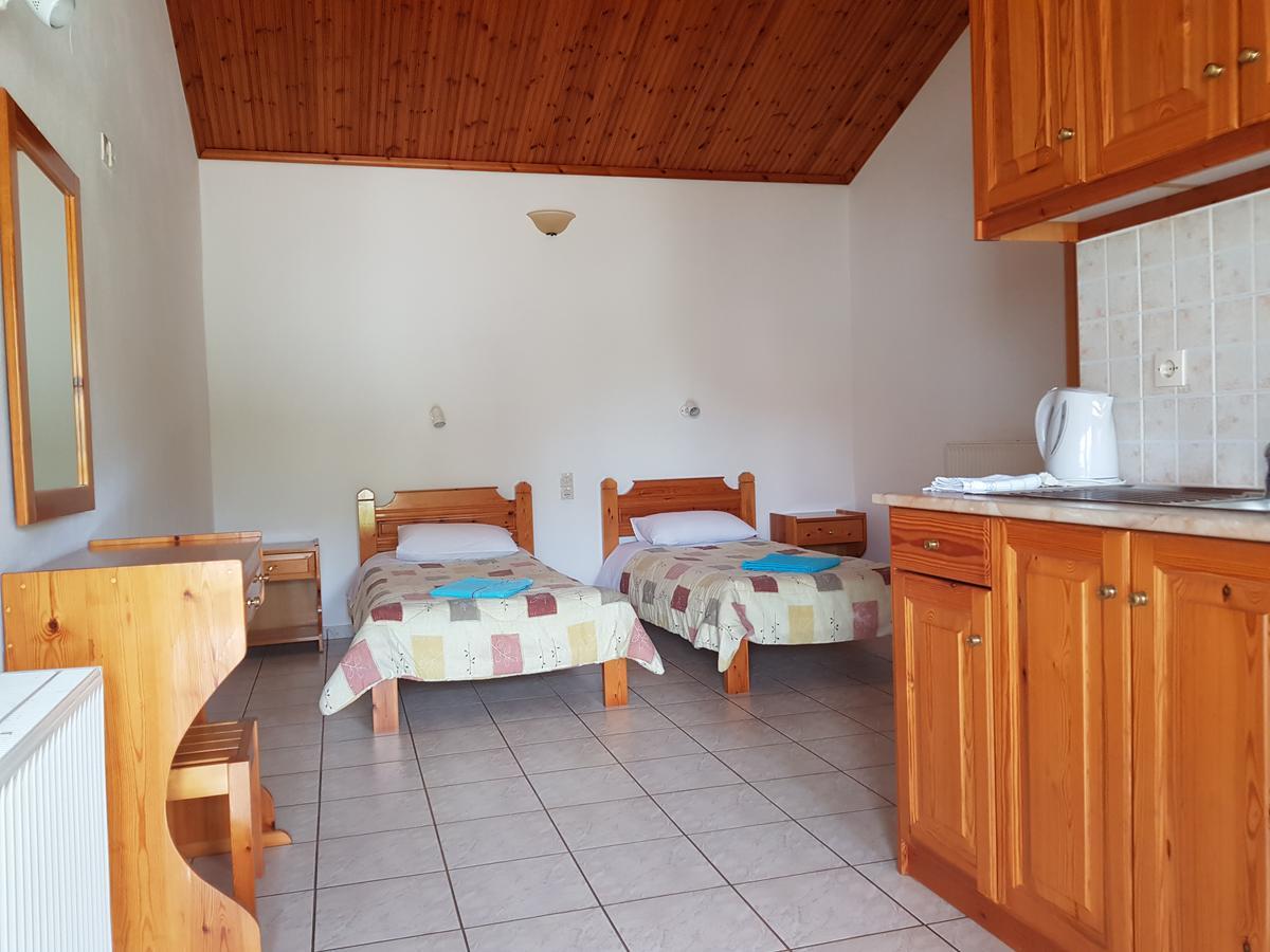 Aparthotel Asimina'S House Skiathos Exterior foto